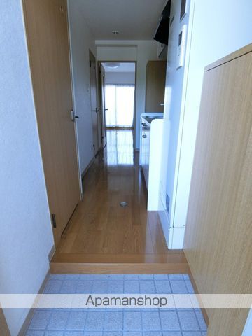 Lamer天白の内装写真