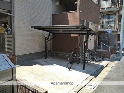 クレイノソレイユ中野新橋[1K/21.47m2]の共用部1