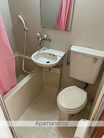コーポ花水木の内装写真