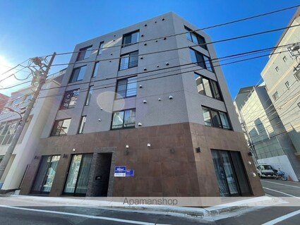 東京都新宿区山吹町[1LDK/31.2m2]の外観2