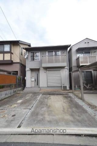 津倉町貸家の外観写真