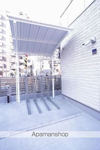 クレスティークの外観写真