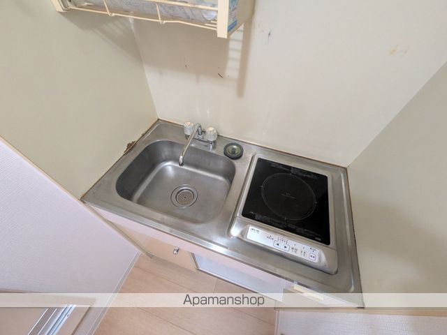 コンフォートハイツ岩崎の内装写真