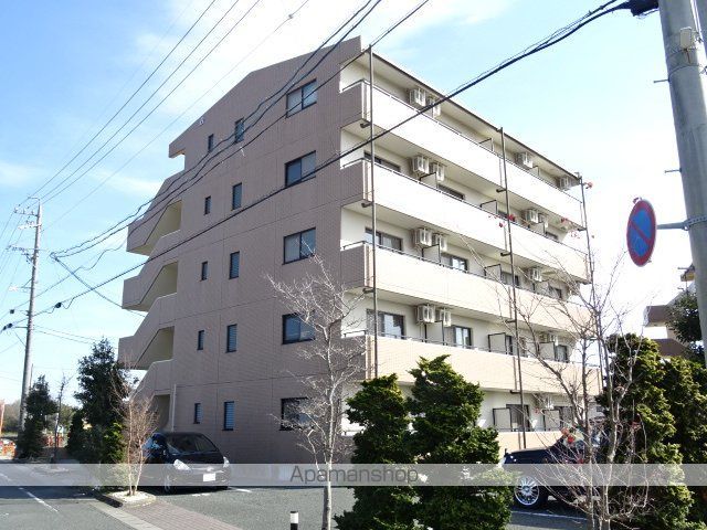 ガーデンプレイスヴィラBの外観写真