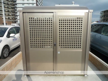 ハイツエイトⅣ[1R/30.39m2]の共用部2