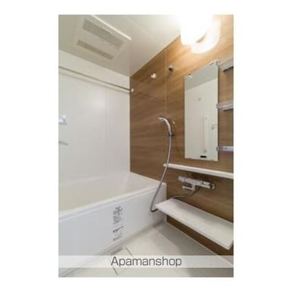 フェールメゾン菊川[1LDK/44.34m2]のバス