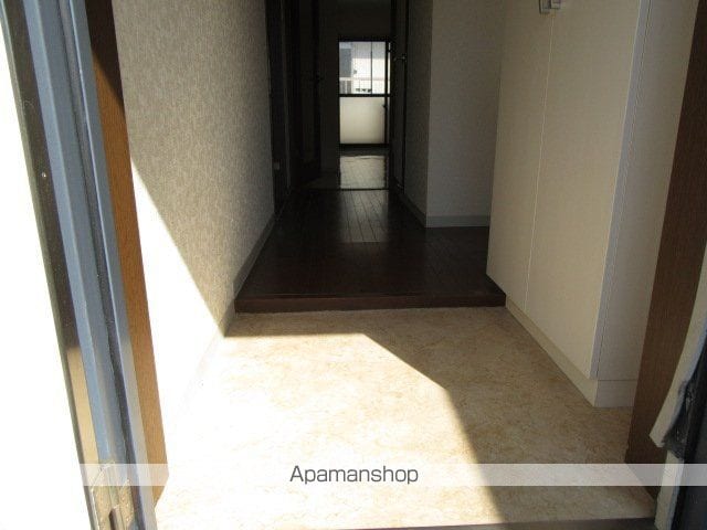 キューピットコートの内装写真