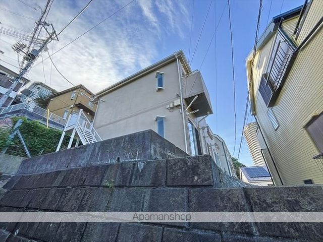 ATハイツ横須賀の外観写真
