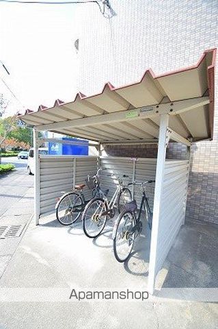 ST21の内装写真