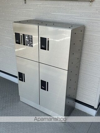 滋賀県大津市大江７丁目[2LDK/57.33m2]の共用部7