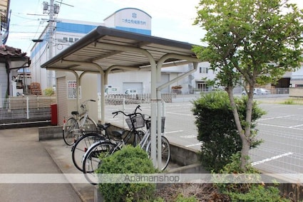 レオパレスミナミ[1K/20.42m2]の共用部1