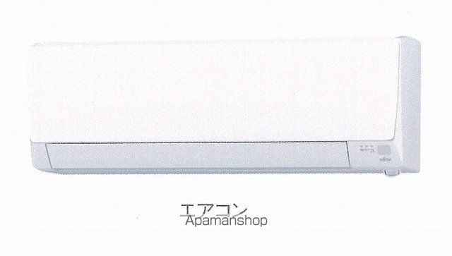 ドミールII オオハマの内装写真