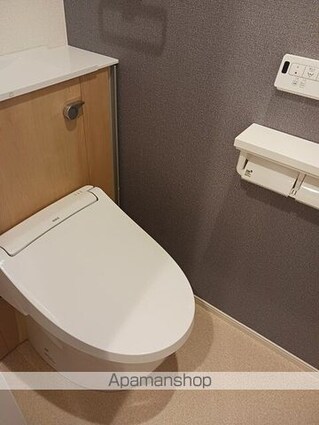 フィオーレ[1LDK/42.59m2]のトイレ