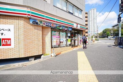 メゾンカルム市谷仲之町[1LDK/35.42m2]の周辺8