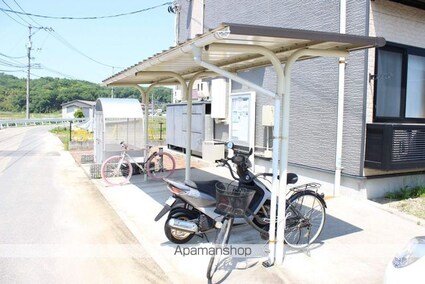 レオパレスル　ヴェール沼田東[1K/28.02m2]の共用部1