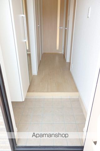 クローバー下平川IIIの内装写真