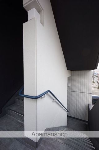 澄和レジデンス名古屋の玄関写真