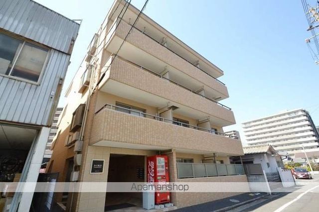 東古松S-1ビルの外観写真