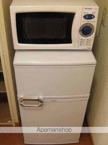 レオパレスサンリーブIIの内装写真