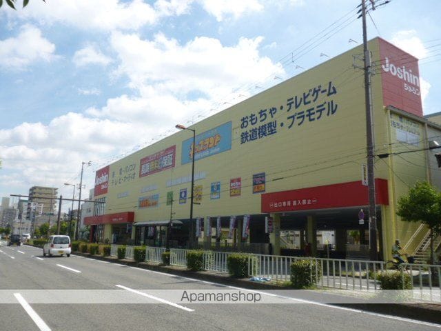 住吉建物5号館の周辺写真