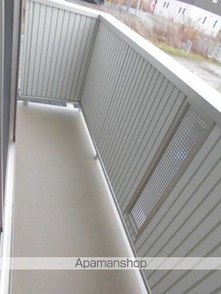 オッツ[1LDK/39.21m2]のバルコニー