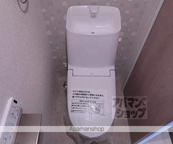フォーリアライズ京都東寺の内装写真