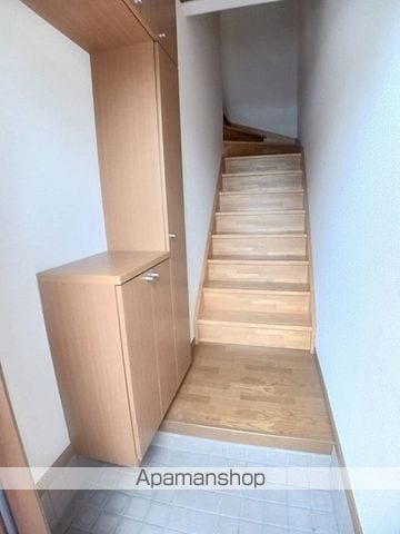 メゾン山水の内装写真