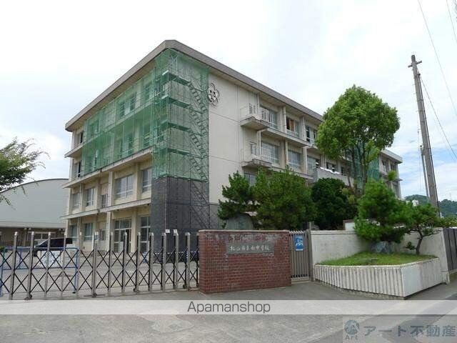 ＣＡＳＡ　ＱＵＡＴＴＲＯ[3LDK/88.6m2]の周辺7