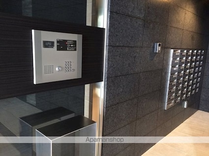 東京都練馬区関町北２丁目[1K/25.36m2]のロビー