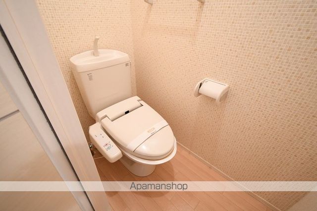 アグリーブル Bの内装写真