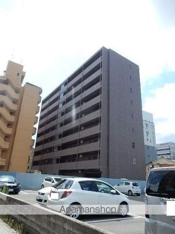 柳町Aマンションの外観写真