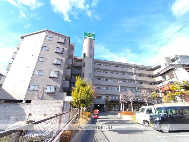 レオハイム長尾IIIの外観写真