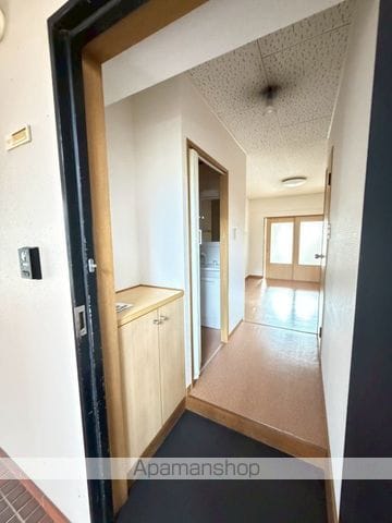 ラブリー三笠A棟の内装写真
