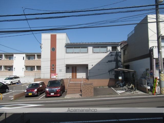 フローレンス旭ヶ丘[1R/20m2]の眺望