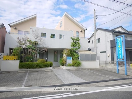 愛知県名古屋市昭和区花見通３丁目[1R/23.45m2]の周辺3