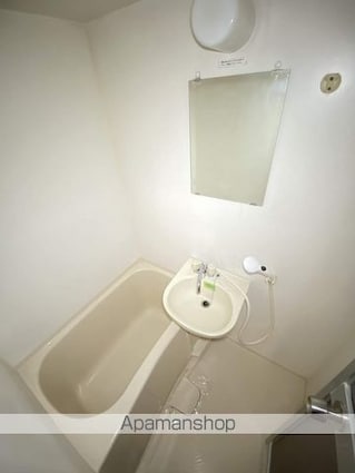 ロフティーフラワー１号館[1R/19.79m2]のバス