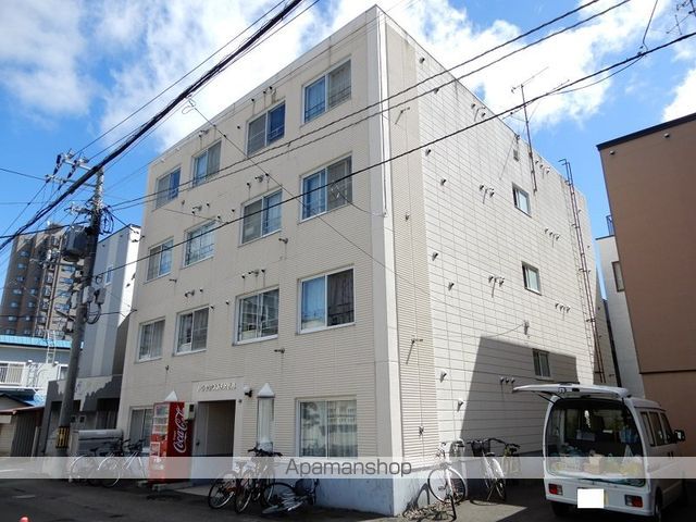 トウリョウ南5条ビルの外観写真