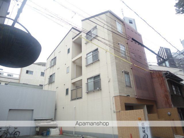 名古屋市東山線 池下駅 徒歩2分 4階建 築20年の外観写真