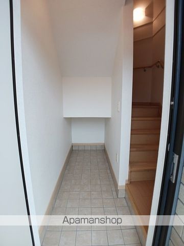 グランソレイユの内装写真