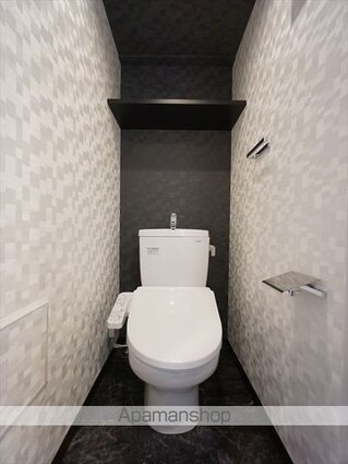 ＳーＲＥＳＩＤＥＮＣＥ金山三丁目[1K/23.51m2]のトイレ