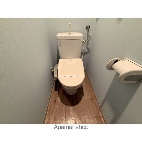 パナシェ宮の森の内装写真