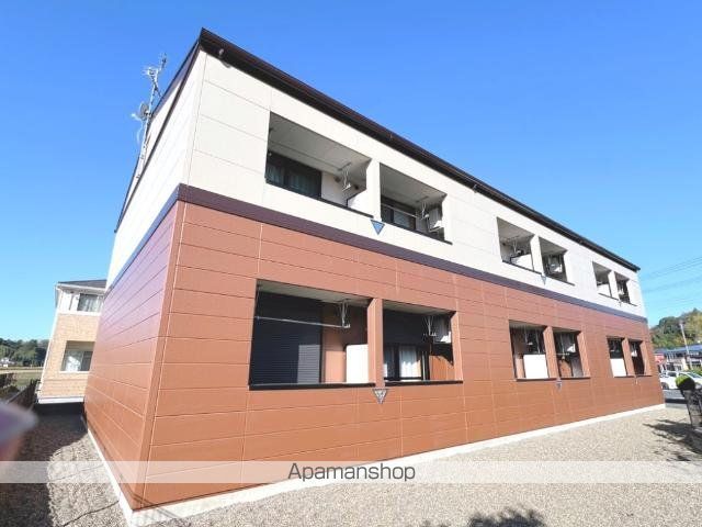 クレッシェンドの外観写真