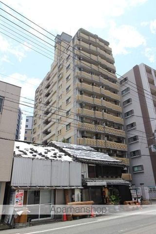 【福岡市博多区千代のマンションの外観2】