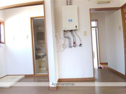 コーポ京のゆきわ[2DK/39.75m2]のその他設備