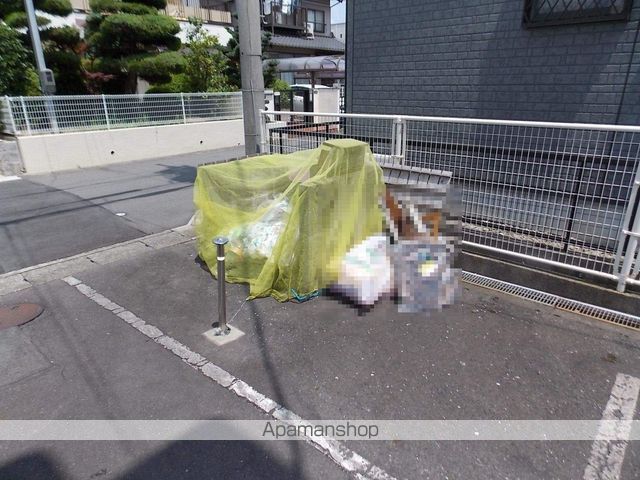 サンハイツヒシヤの外観写真