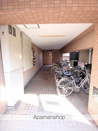 エスポアール萱町[1K/27.6m2]の共用部4