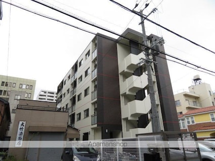 Ｒｅｓｉｄｅｎｃｉａ　ＫＩＲＡＫＵ[1DK/29.89m2]の外観2
