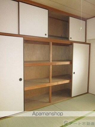 シェール道後[3LDK/57.6m2]の収納
