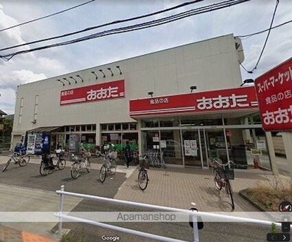 ソフィア一橋学園[1K/20.63m2]の周辺3