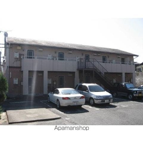 メゾンドFUJI A棟B棟の外観写真